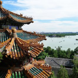 Kunming Lake, Beijing (Peking) Photo #8 by Bert Oostdijk from flickr