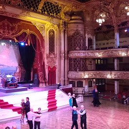 Blackpool Tower Ballroom, Blackpool Photo #4 by Radarsmum67 from flickr