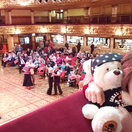 Blackpool Tower Ballroom, Blackpool Photo #5 by Radarsmum67 from flickr