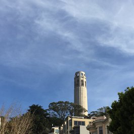 Coit Tower, San Francisco Photo #4 by vhines200 from flickr
