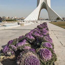 Azadi Tower, Tehran Photo #4 by Ekaterina from flickr