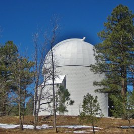 Sedona itinerary, Lowell Observatory