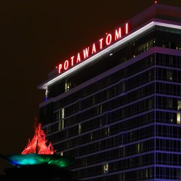 Potawatomi Hotel & Casino, Milwaukee Photo #2 by John Begalke from flickr