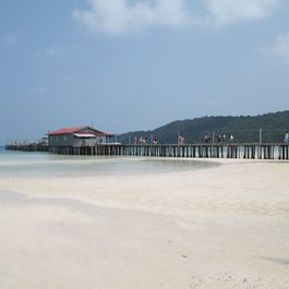 Koh Rong, Cambodia Photo #6 by Michael Tyler from flickr