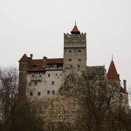 Bran Castle, Brasov Photo #3 by Alexandru Panoiu from flickr