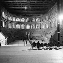 Teatro Farnese, Parma Photo #3 by Mario Bertocchi from flickr
