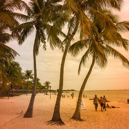 Smathers Beach, Key West Photo #9 by SridharSaraf from flickr