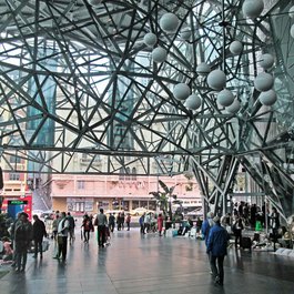 Arts Centre Melbourne, Melbourne Photo #4 by Peter Connolly from flickr