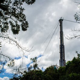 Arecibo Observatory, Caguas Photo #3 by Jeff Hitchcock from flickr