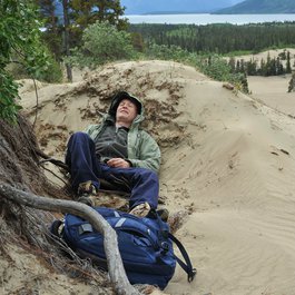 Carcross Desert, Yukon Photo #1 by Chris Hunkeler from flickr