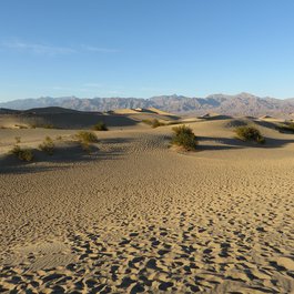 Mesquite Flat Sand Dunes, Death Valley National Park Photo #8 by Ken Lund from flickr
