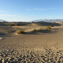 Mesquite Flat Sand Dunes, Death Valley National Park Photo #9 by Ken Lund from flickr