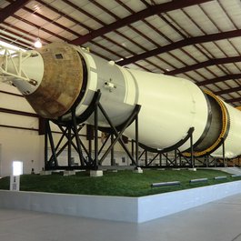 Space Center Houston, Houston Photo #3 by Reinhard Link from flickr