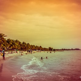 Smathers Beach, Key West Photo #8 by SridharSaraf from flickr