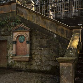 St Bernard's Well, Edinburgh Photo #8 by dun_deagh from flickr