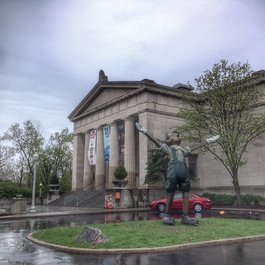 Cincinnati Art Museum, Cincinnati Photo #3 by 5chw4r7z from flickr