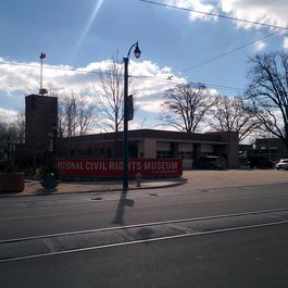National Civil Rights Museum, Memphis Photo #8 by sporst from flickr