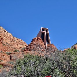 Chapel Of The Holy Cross, Sedona Photo #9 by Teemu008 from flickr