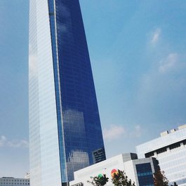 Costanera Center, Santiago Photo #5 by Guillermo Melgarejo from flickr