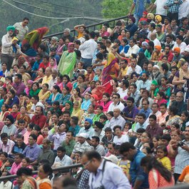Wagah, Amritsar Photo #7 by Jon Connell from flickr
