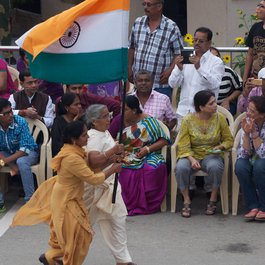 Wagah, Amritsar Photo #5 by Jon Connell from flickr