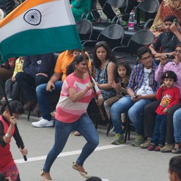 Wagah, Amritsar Photo #8 by Jon Connell from flickr