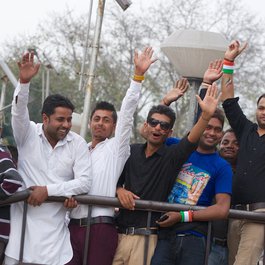 Wagah, Amritsar Photo #4 by Jon Connell from flickr