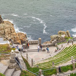 The Minack Theatre, Cornwall Photo #3 by Mike Beales from flickr