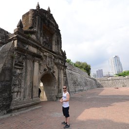 Fort Santiago, Manila Photo #8 by Jorge Láscar from flickr