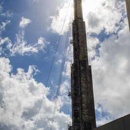 Arecibo Observatory, Caguas Photo #8 by Jeff Hitchcock from flickr