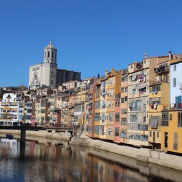 Onyar, Girona Photo #4 by Joan Campderrós-i-Canas from flickr