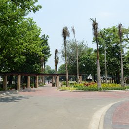 Rizal Park, Manila Photo #6 by Jorge Láscar from flickr