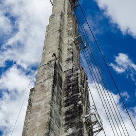 Arecibo Observatory, Caguas Photo #7 by Jeff Hitchcock from flickr