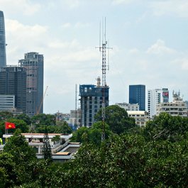 Independence Palace, Ho Chi Minh City (Saigon) Photo #8 by Prince Roy from flickr