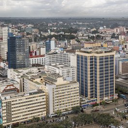 Hilton Nairobi, Nairobi Photo #2 by Ninara from flickr