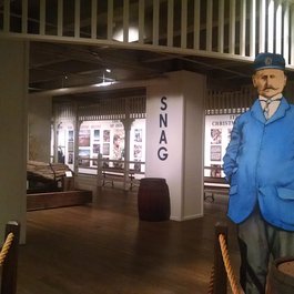 Arabia Steamboat Museum, Kansas City Photo #7 by Brian Whitmarsh from flickr
