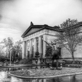 Cincinnati Art Museum, Cincinnati Photo #9 by 5chw4r7z from flickr