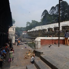 Pashupatinath, Kathmandu Photo #9 by Jorge Láscar from flickr