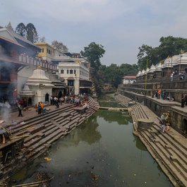 Pashupatinath Temple, Kathmandu Photo #9 by Jorge Láscar from flickr
