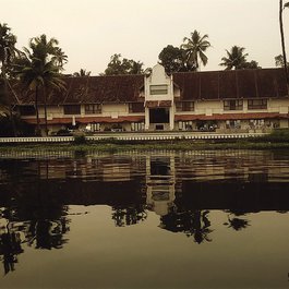 Vembanad Lake, India Photo #1 by Manigandan Swaminathan from flickr
