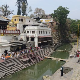 Pashupatinath, Kathmandu Photo #6 by Jorge Láscar from flickr