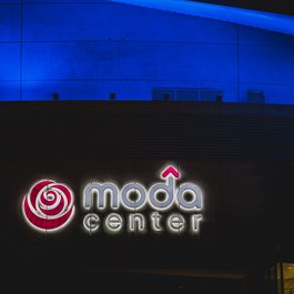 Portland itinerary, Portland Trail Blazers