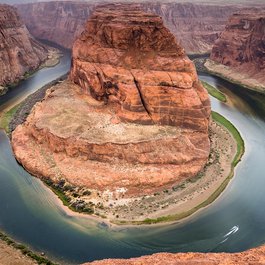 Horseshoe Bend, Grand Canyon National Park Photo #6 by brando from flickr