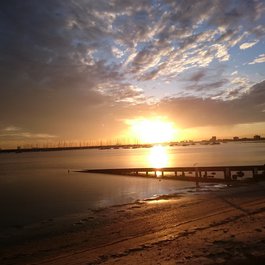 St Kilda Beach, Melbourne Photo #5 by Ash Kyd from flickr