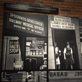 Apartheid Museum, Johannesburg Photo #9 by Jason Tester from flickr