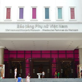 Vietnamese Women's Museum, Hà Noi (Hanoi) Photo #5 by Michael Coghlan from flickr