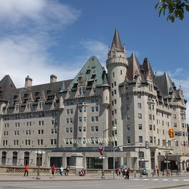 Fairmont Château Laurier, Ottawa Photo #5 by Rick Ligthelm from flickr