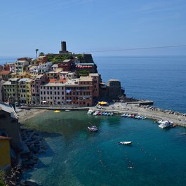 Vernazza, Genoa Photo #1 by Irene Grassi from flickr