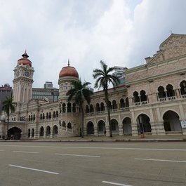 Merdeka Square, Kuala Lumpur Photo #7 by Jorge Láscar from flickr