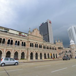 Merdeka Square, Kuala Lumpur Photo #8 by Jorge Láscar from flickr